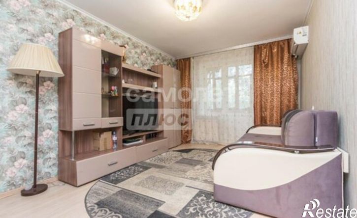 2-комн квартира Уфа, улица Степана Кувыкина, 39