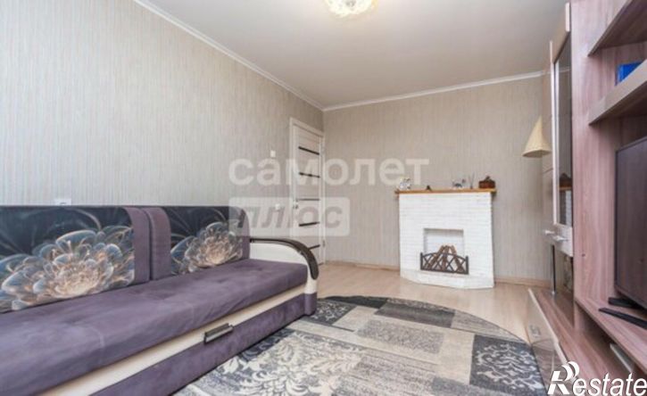2-комн квартира Уфа, улица Степана Кувыкина, 39