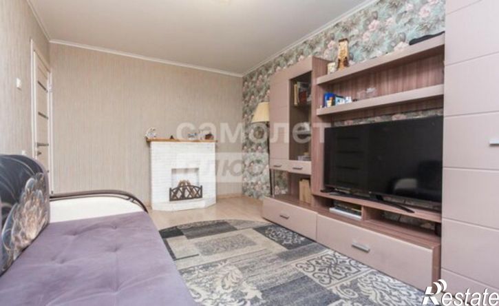 2-комн квартира Уфа, улица Степана Кувыкина, 39