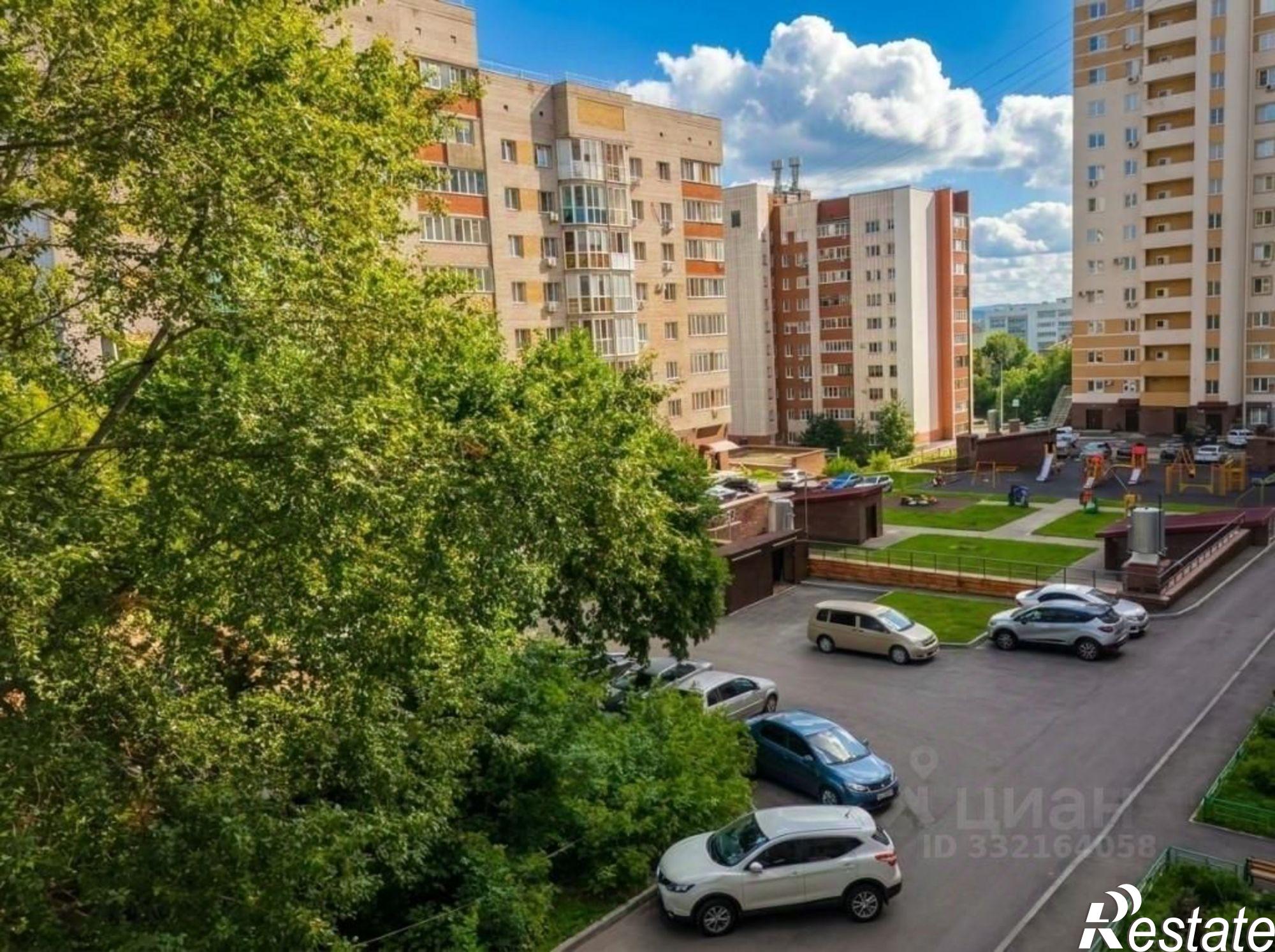 Купить квартиру за 6 500 000 рублей на пр-кт Октября, д 170/1