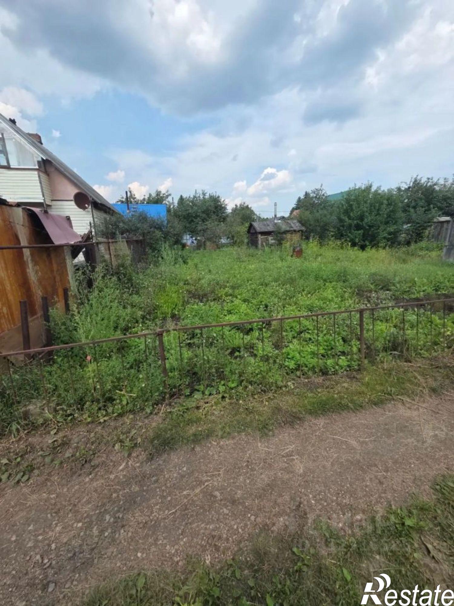 Купить землю, земельный участок за 1 100 000 рублей на Уфа, СТ Берёзка-1, 295