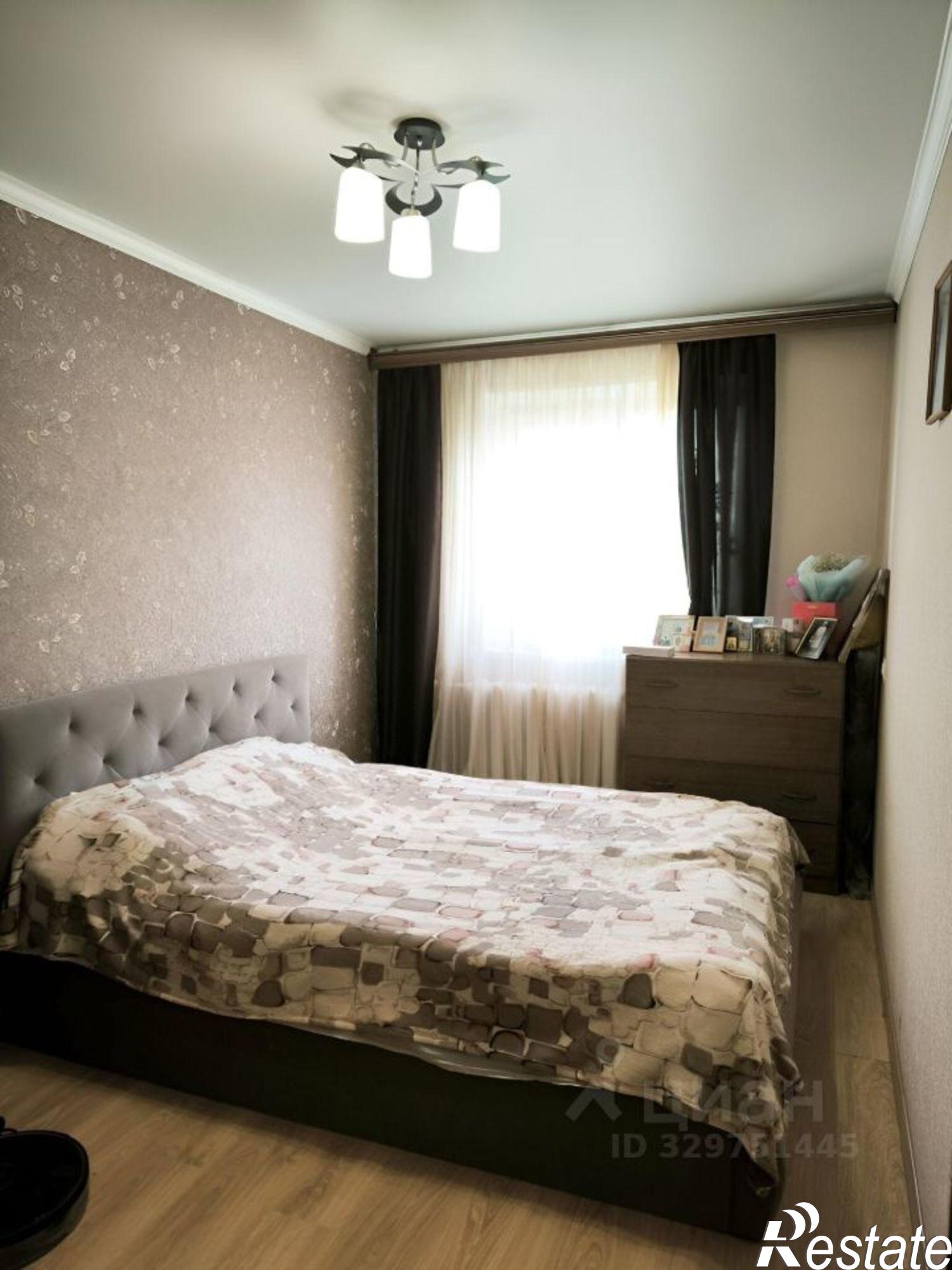 Купить квартиру за 4 200 000 рублей на Уфа