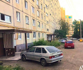 комната 45 кв м улица Акназарова, 26