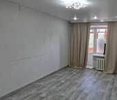 1-комн, 32кв м, этаж 4/9 пр-кт Октября, 43