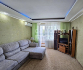 3-комн, 67кв м, этаж 4/5 ул Октябрьская, 7