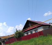 коттедж 56 кв м ул Вокзальная, 27