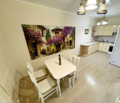 1-комн, 56кв м, этаж 10/24 проспект Октября, 107Б