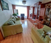 3-комн, 60кв м, этаж 8/9 ул Степана Кувыкина, д 7, кв 61