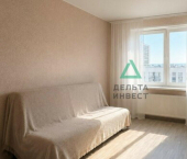 1-комн, 43кв м, этаж 16/25 Уфа, улица Дмитрия Купцова, 2