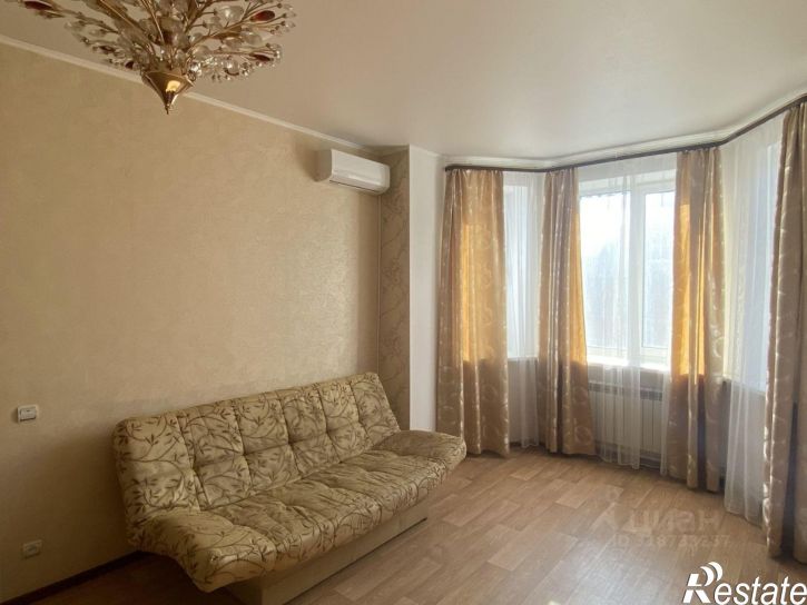 1-комн квартира ул Губкина, 9,  д. 9