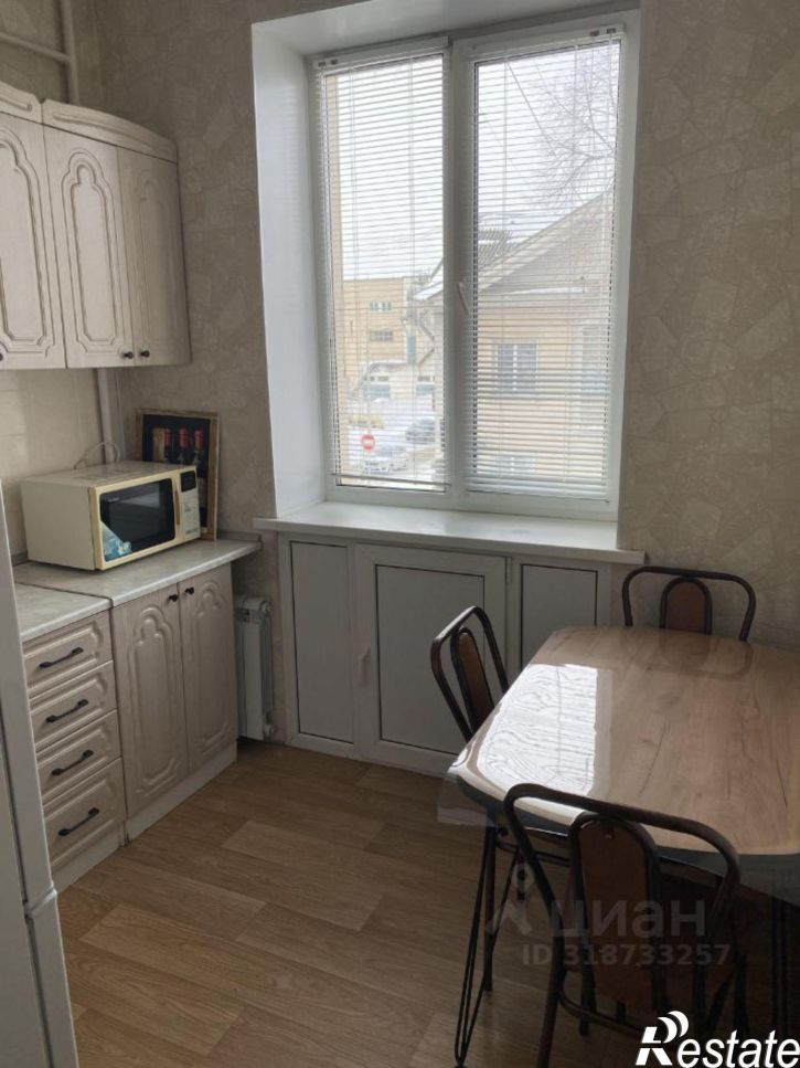 1-комн квартира ул Губкина, 9,  д. 9