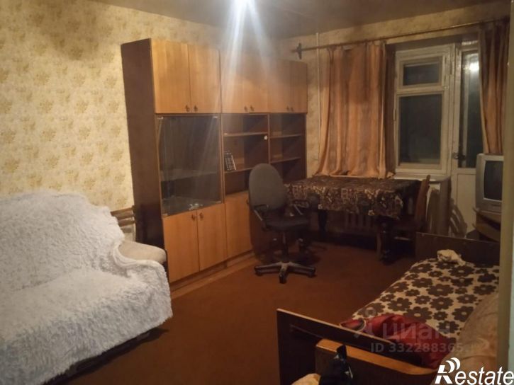 1-комн квартира ул Косоротова, 19,  д. 19