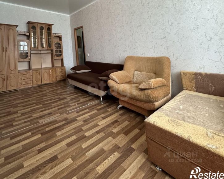 1-комн квартира ул Киекбаева, 1/5,  д. 1/5