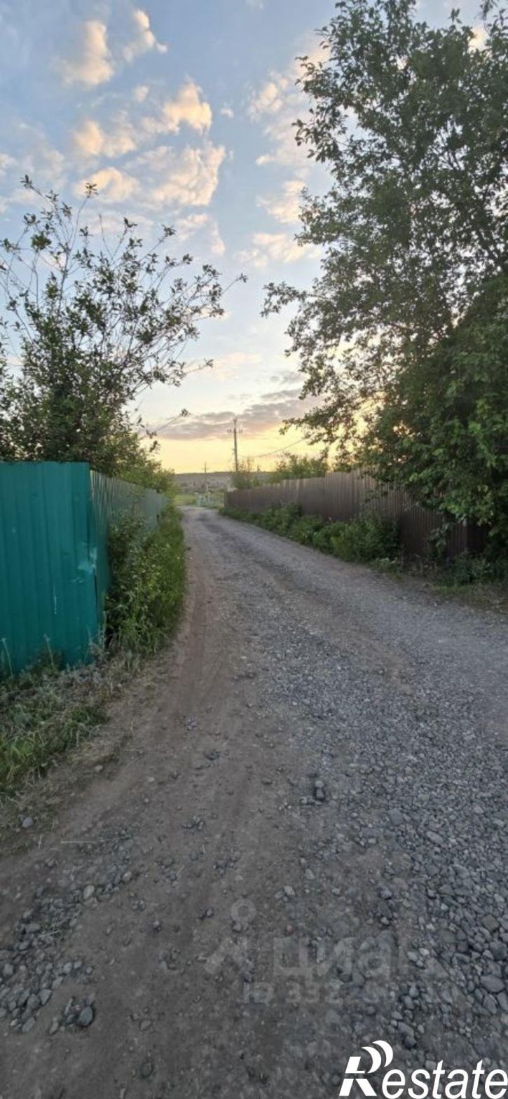 Земельный участок Уфимский район