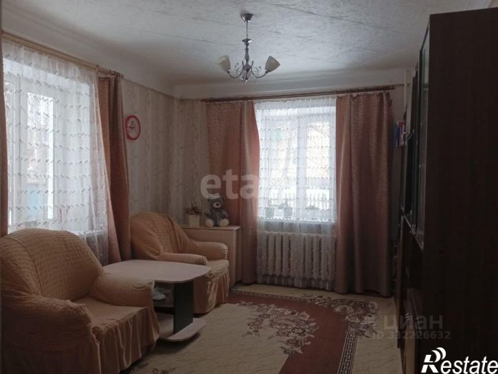 3-комн квартира ул Советская, 44а,  д. 44а