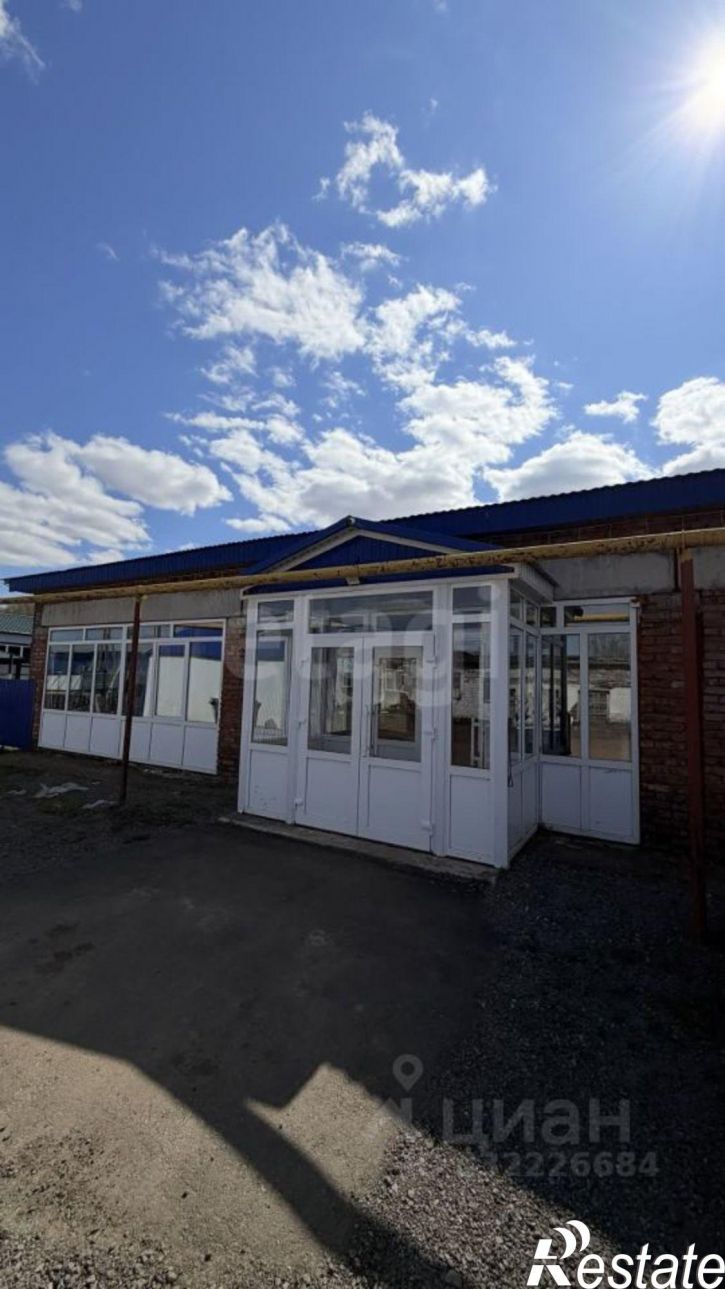 Помещение свободного назначения ул Колхозная, 15,  д. 15