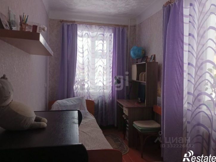 3-комн квартира ул Советская, 44а,  д. 44а