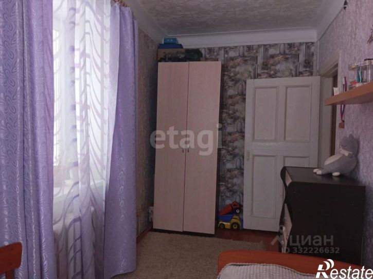 3-комн квартира ул Советская, 44а,  д. 44а