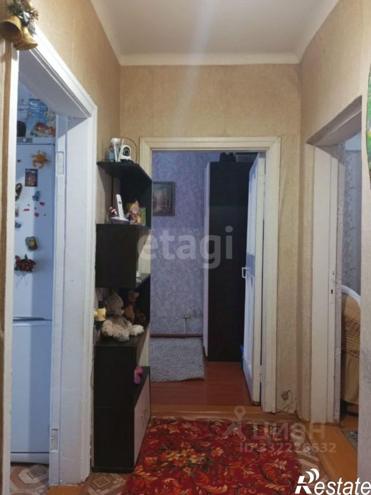 3-комн квартира ул Советская, 44а,  д. 44а
