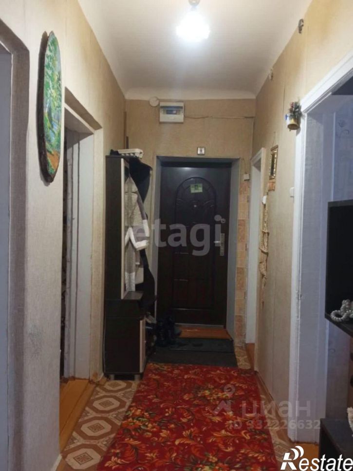 3-комн квартира ул Советская, 44а,  д. 44а