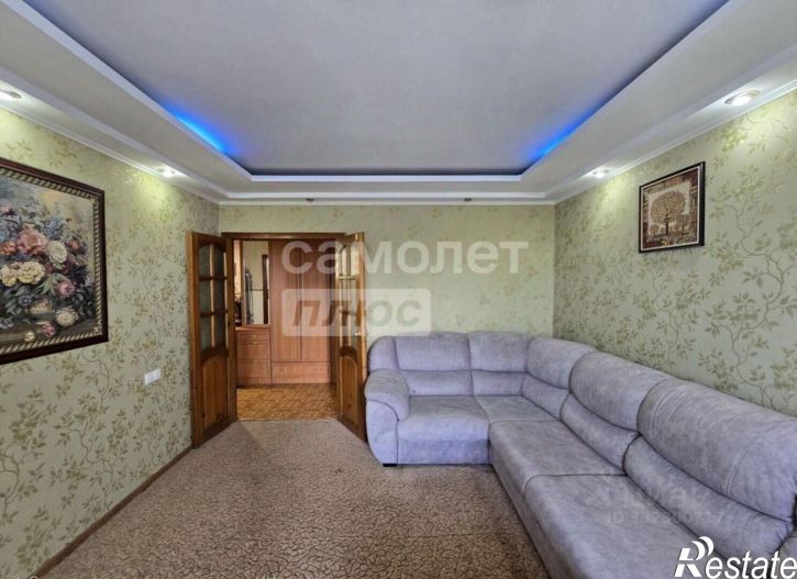 3-комн квартира ул Октябрьская, 7,  д. 7