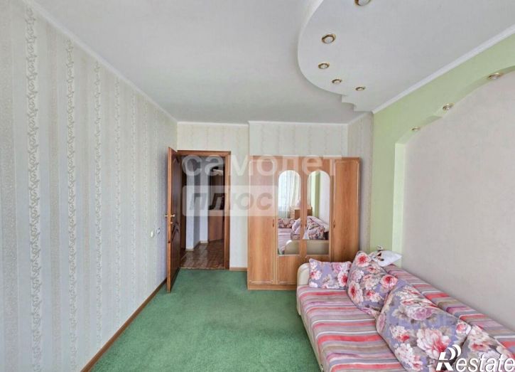 3-комн квартира ул Октябрьская, 7,  д. 7