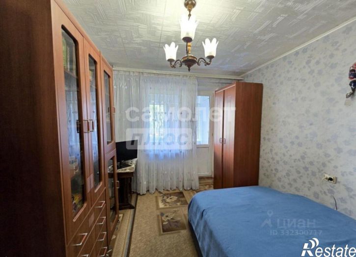3-комн квартира ул Октябрьская, 7,  д. 7