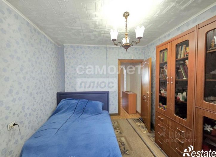 3-комн квартира ул Октябрьская, 7,  д. 7