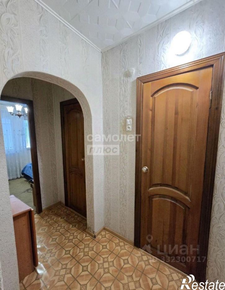 3-комн квартира ул Октябрьская, 7,  д. 7