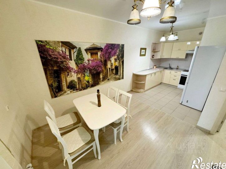 1-комн квартира проспект Октября, 107Б