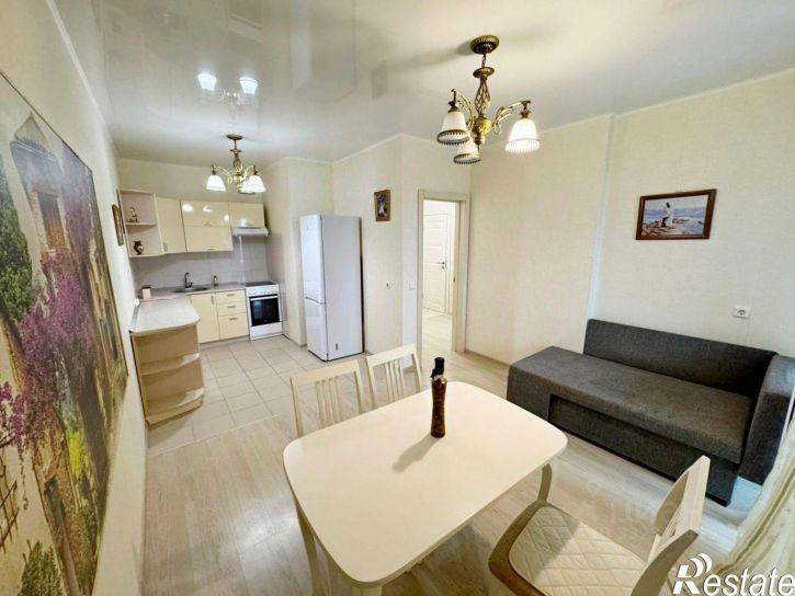 1-комн квартира проспект Октября, 107Б