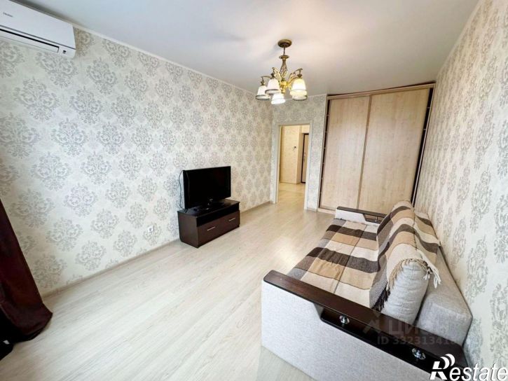 1-комн квартира проспект Октября, 107Б