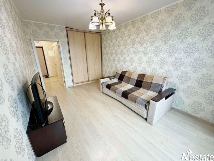 1-комн квартира проспект Октября, 107Б