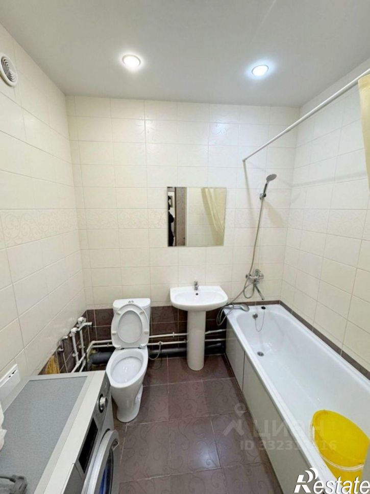 1-комн квартира проспект Октября, 107Б