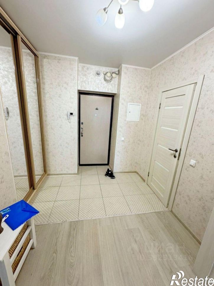 1-комн квартира проспект Октября, 107Б