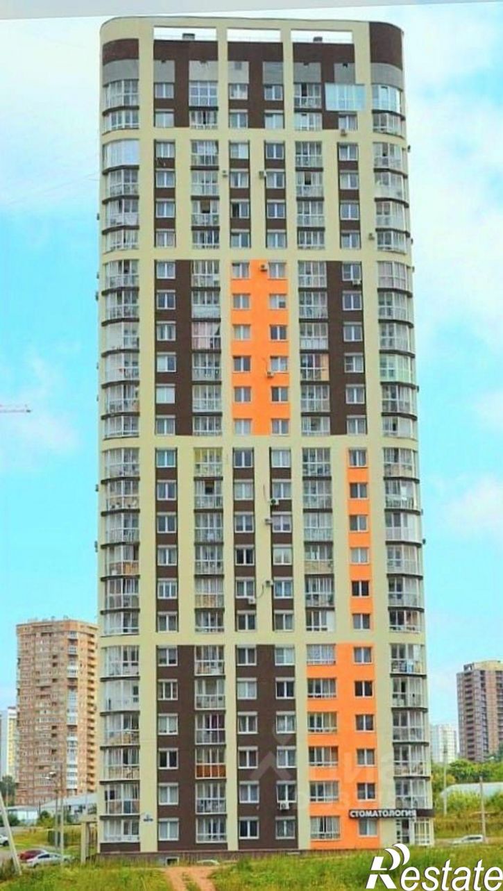 2-комн квартира Уфа, Айская улица, 16