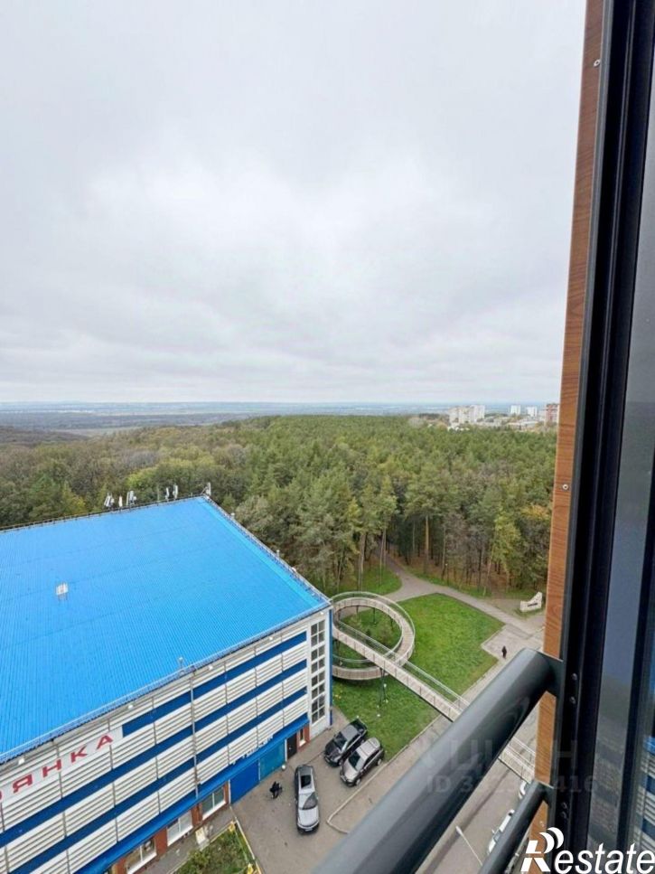 1-комн квартира проспект Октября, 107Б