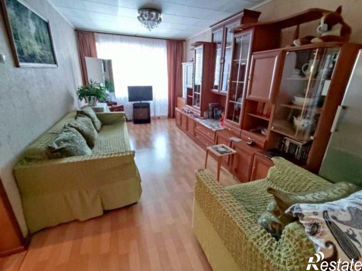 3-комн квартира ул Степана Кувыкина, д 7, кв 61