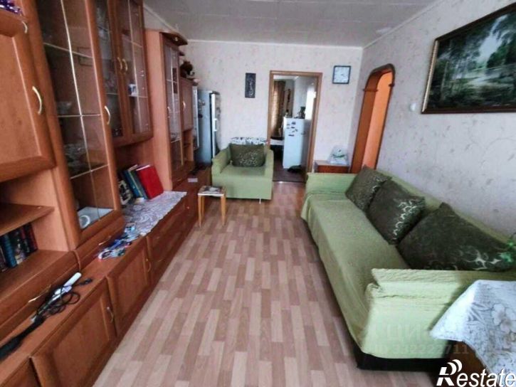 3-комн квартира ул Степана Кувыкина, д 7, кв 61