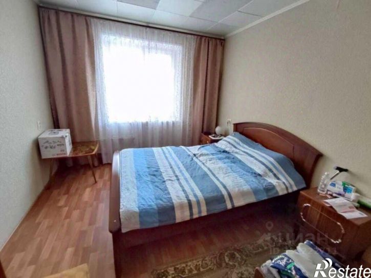3-комн квартира ул Степана Кувыкина, д 7, кв 61