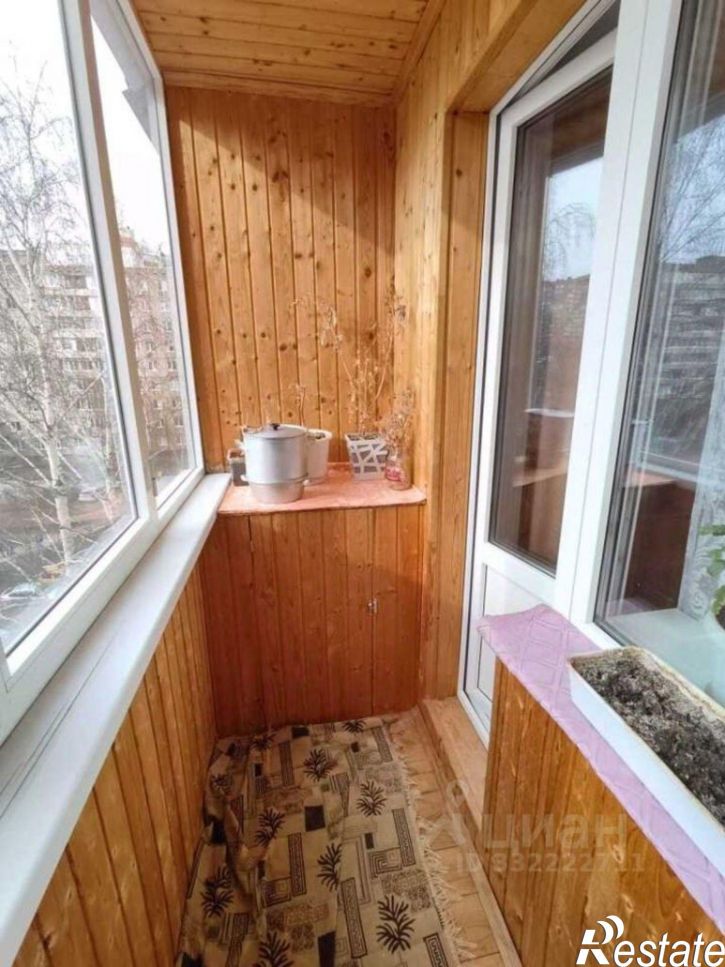 3-комн квартира ул Степана Кувыкина, д 7, кв 61