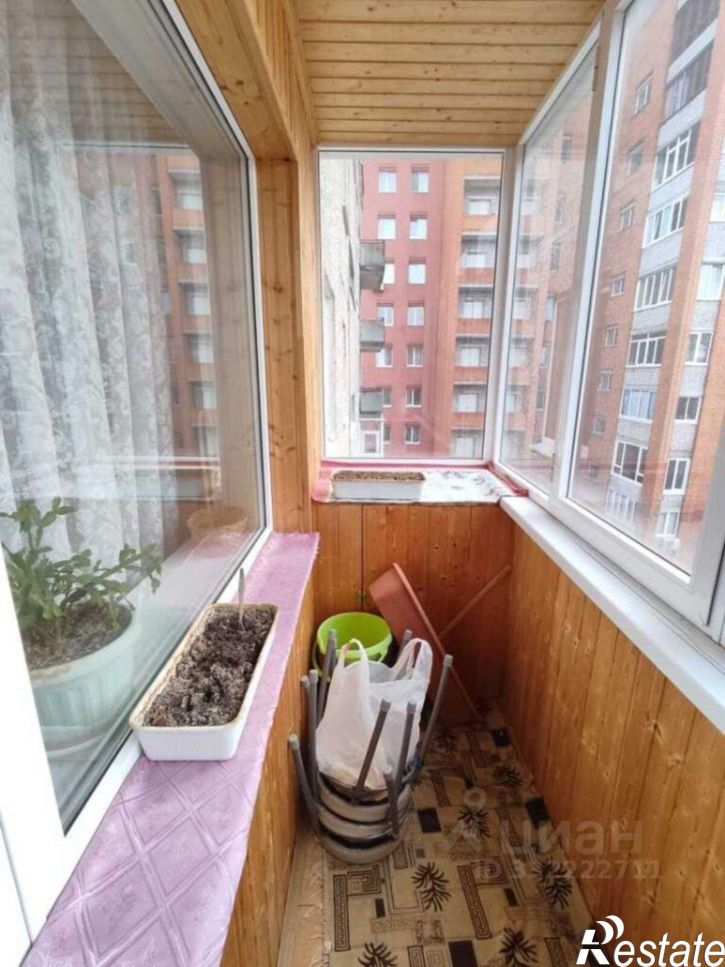 3-комн квартира ул Степана Кувыкина, д 7, кв 61
