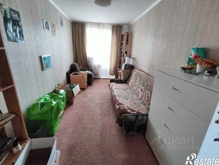 3-комн квартира ул Степана Кувыкина, д 7, кв 61