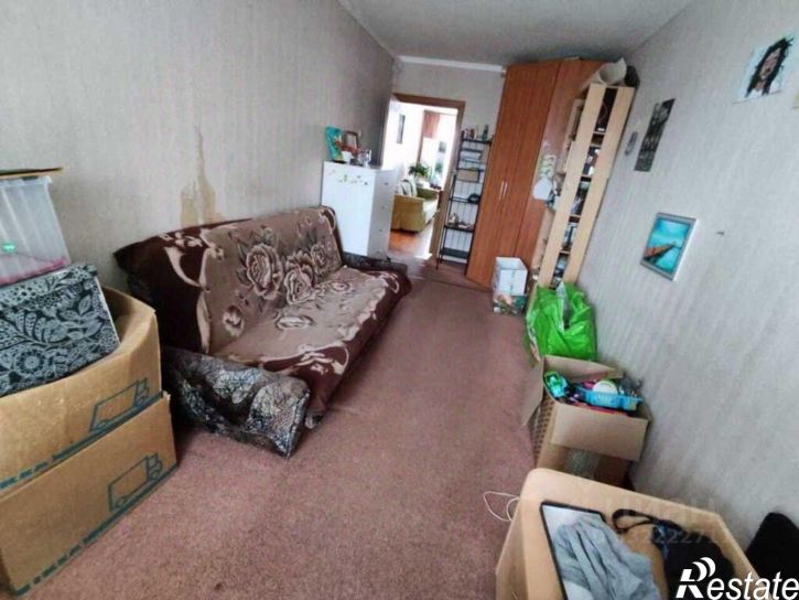 3-комн квартира ул Степана Кувыкина, д 7, кв 61