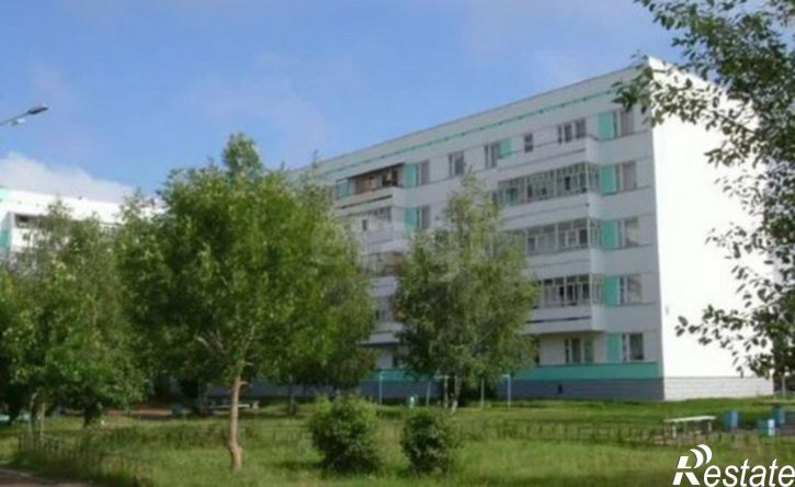 1-комн квартира Агидель, улица Мира, 6