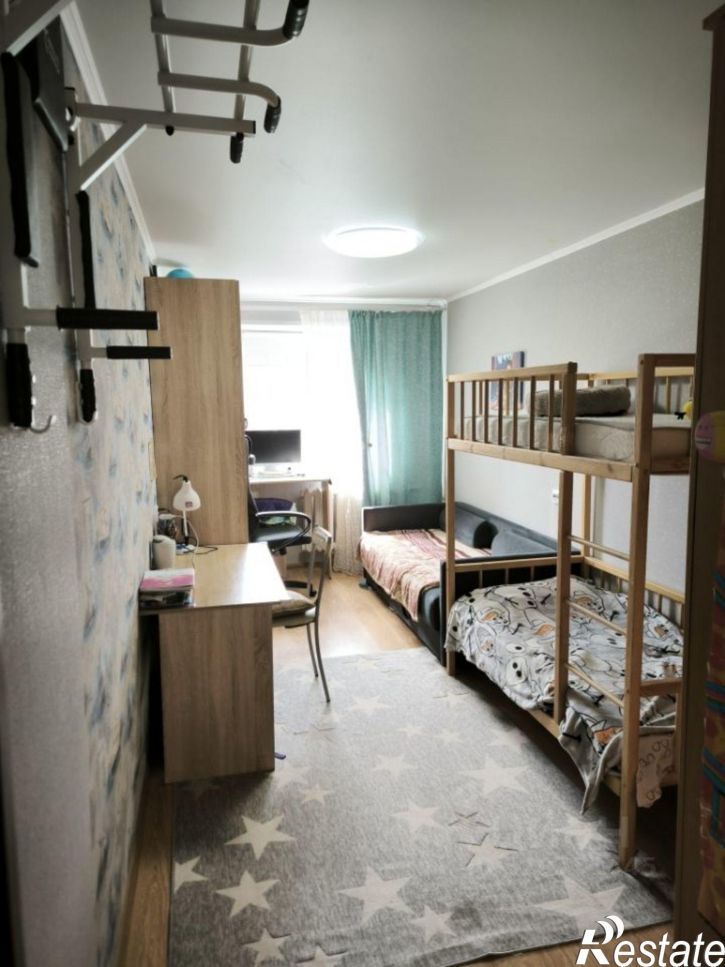 3-комн квартира Уфа