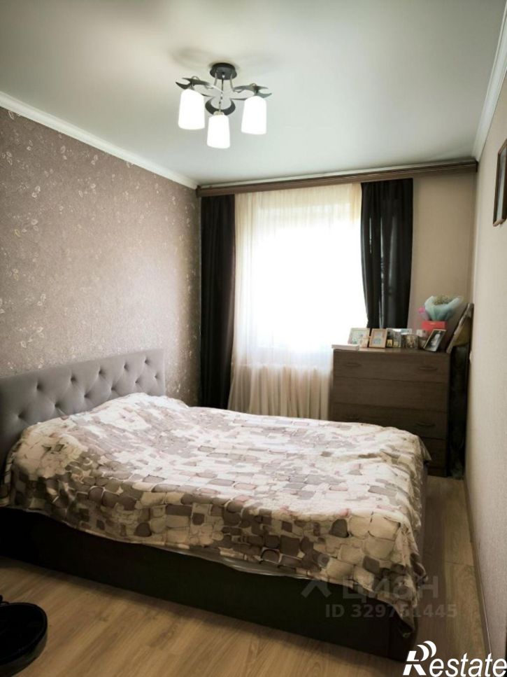 3-комн квартира Уфа