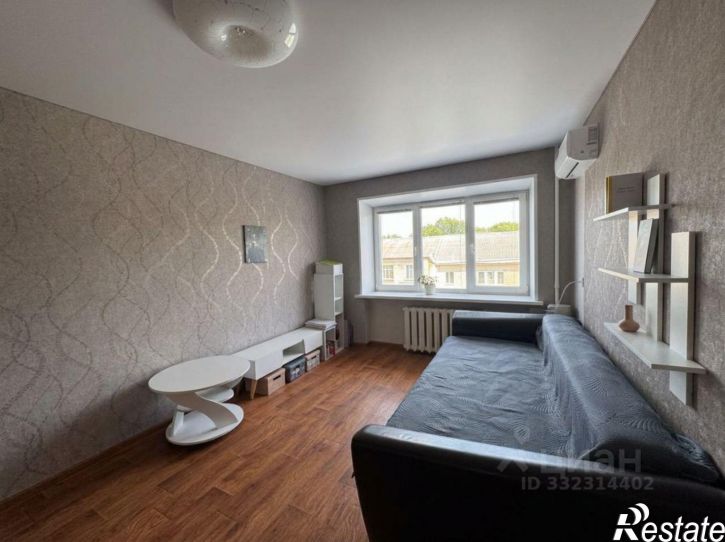 1-комн квартира ул Александра Невского, д 30, кв 57
