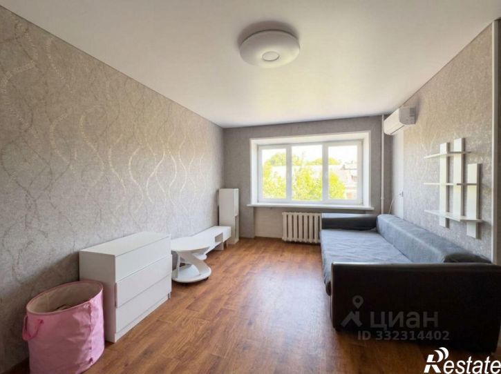 1-комн квартира ул Александра Невского, д 30, кв 57
