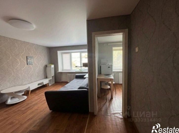 1-комн квартира ул Александра Невского, д 30, кв 57